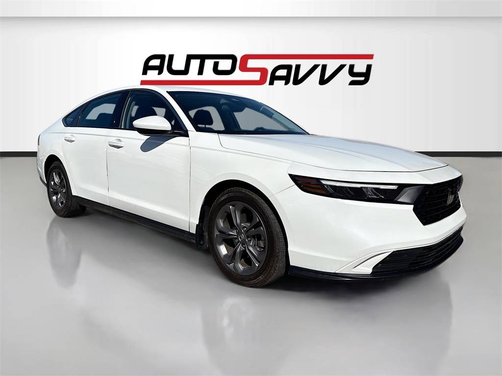 2024 Honda Accord EX — Sedan — 28,678 mi — Boise, ID