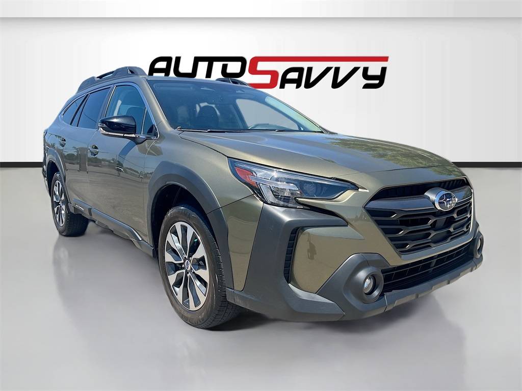 2024 Subaru Outback Limited — SUV — 35,316 mi — Boise, ID