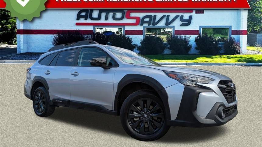2024 Subaru Outback Onyx Edition — SUV — 8,074 mi — Boise, ID