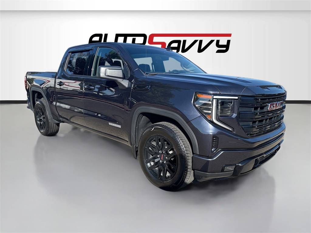 2024 GMC Sierra 1500 Elevation — Pickup Truck — 8,247 mi — Boise, ID