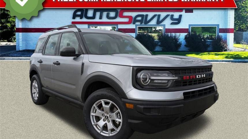 2021 Ford Bronco Sport Base — SUV — 42,634 mi — Boise, ID