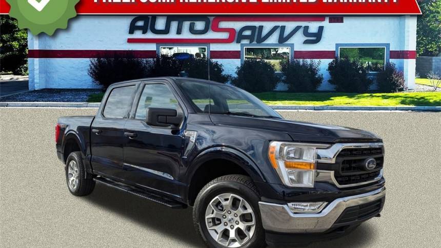2023 Ford F-150 XLT — Pickup Truck — 5,351 mi — Boise, ID