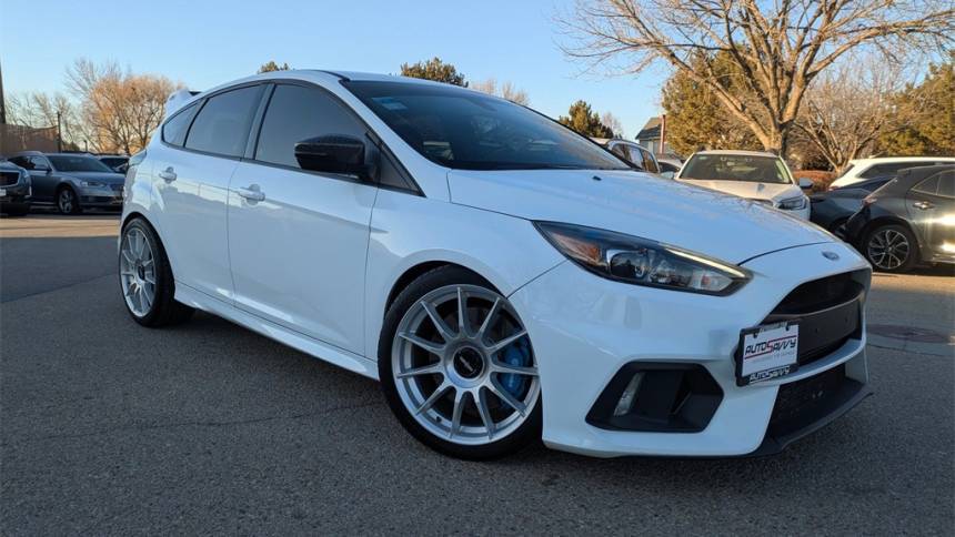 2016 Ford Focus RS — Hatchback — 93,921 mi — Boise, ID