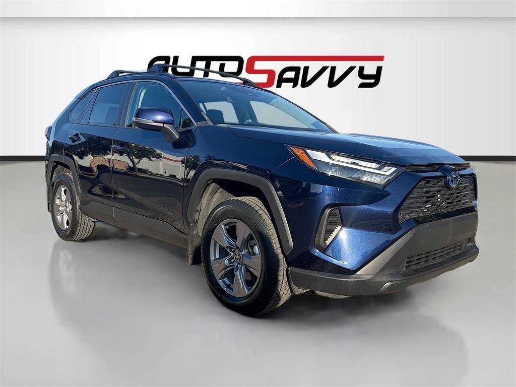 2023 Toyota RAV4 Hybrid XLE — SUV — 29,880 mi — Boise, ID