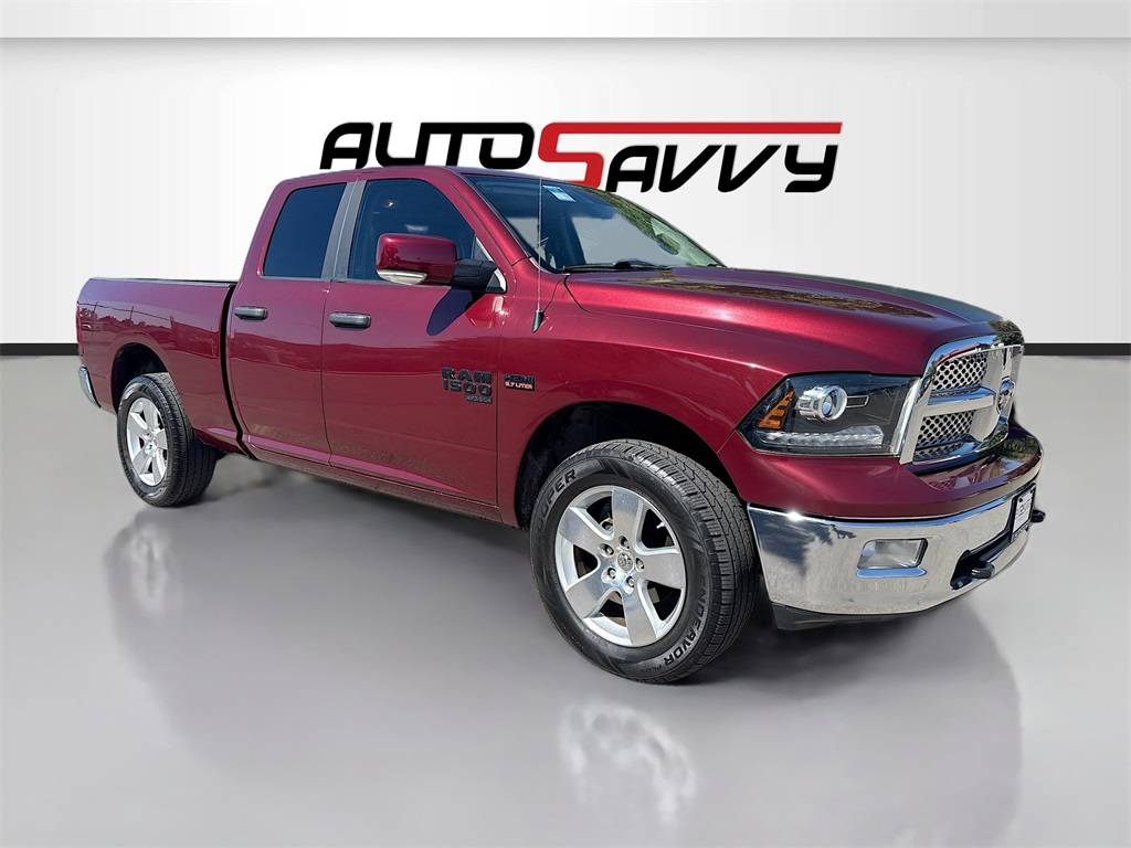 2020 Ram 1500 Classic Warlock — Pickup Truck — 68,023 mi — Boise, ID