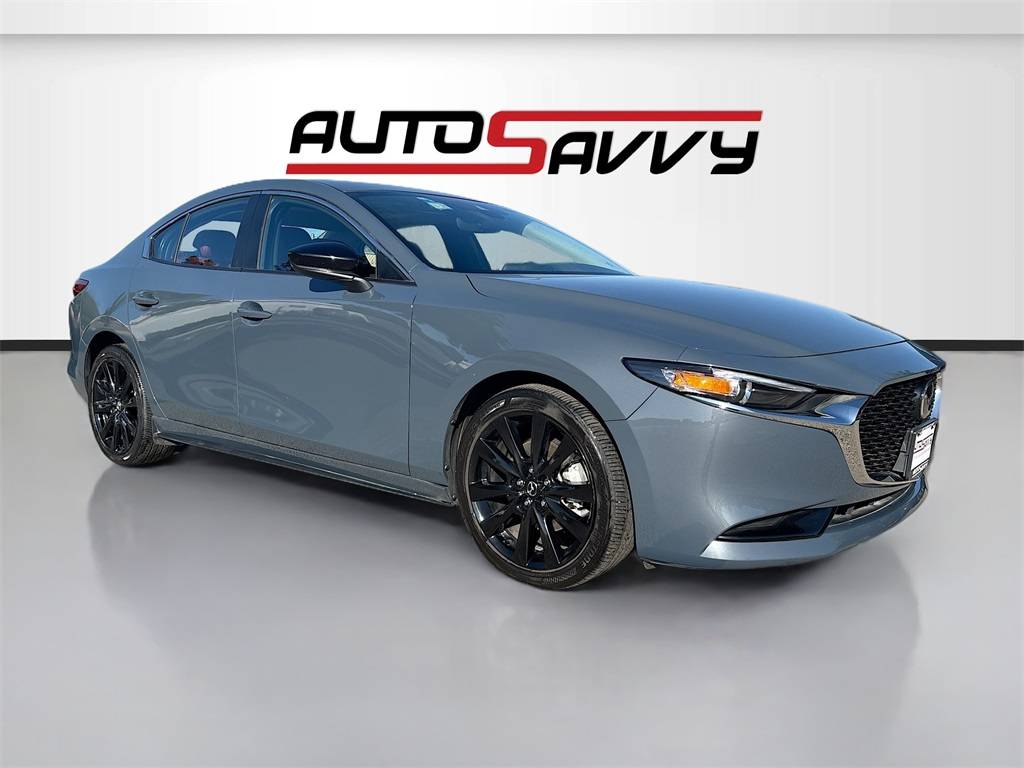 2023 Mazda Mazda3 Carbon Edition — Sedan — 14,491 mi — Boise, ID