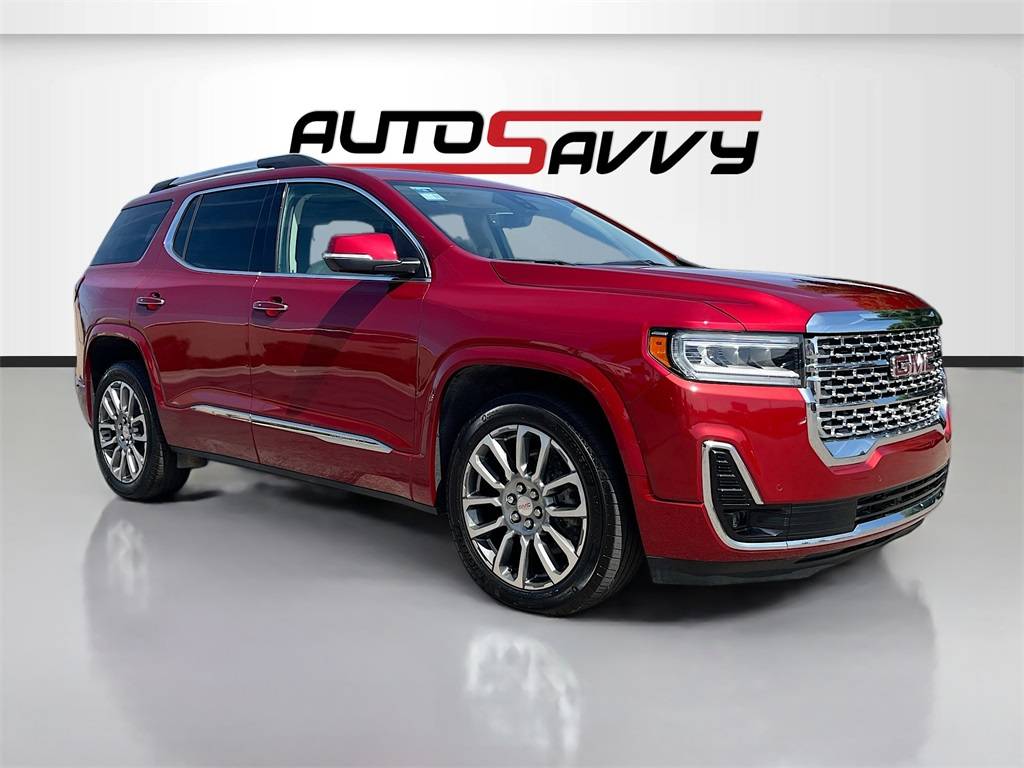 2023 GMC Acadia Denali — SUV — 14,908 mi — Boise, ID