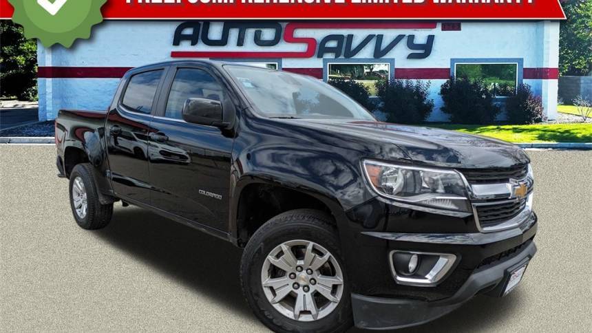 2019 Chevrolet Colorado LT — Pickup Truck — 24,668 mi — Boise, ID