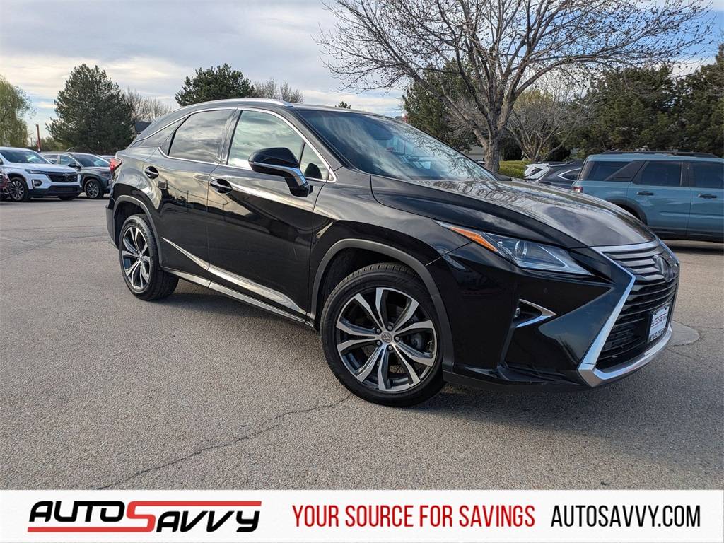 2016 Lexus RX RX 350 — SUV — 79,780 mi — Boise, ID