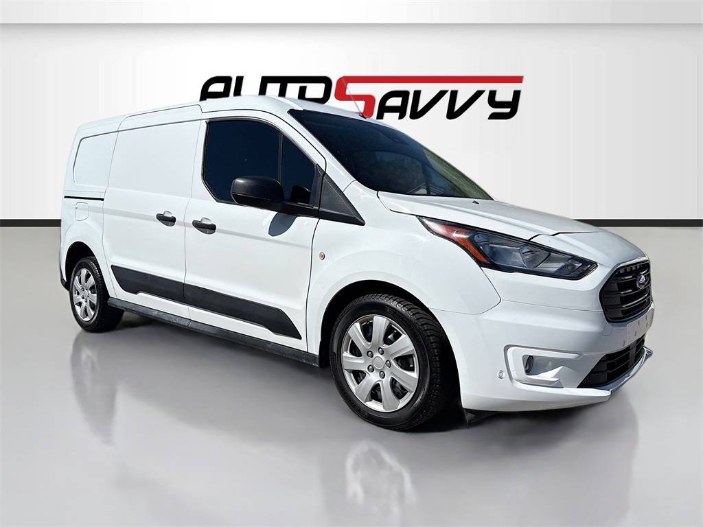 2023 Ford Transit Connect Van XLT — Cargo Van — 27,773 mi — Boise, ID