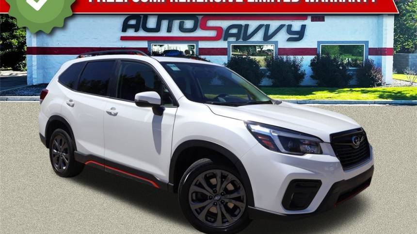 2021 Subaru Forester 2.5i Sport — SUV — 34,015 mi — Boise, ID