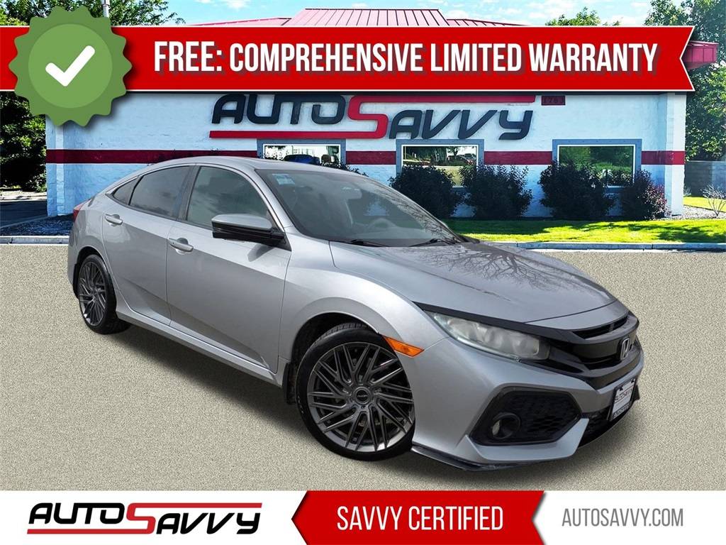 2019 Honda Civic Si — Sedan — 66,510 mi — Boise, ID