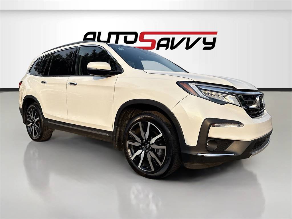 2022 Honda Pilot Touring — SUV — 22,987 mi — Boise, ID