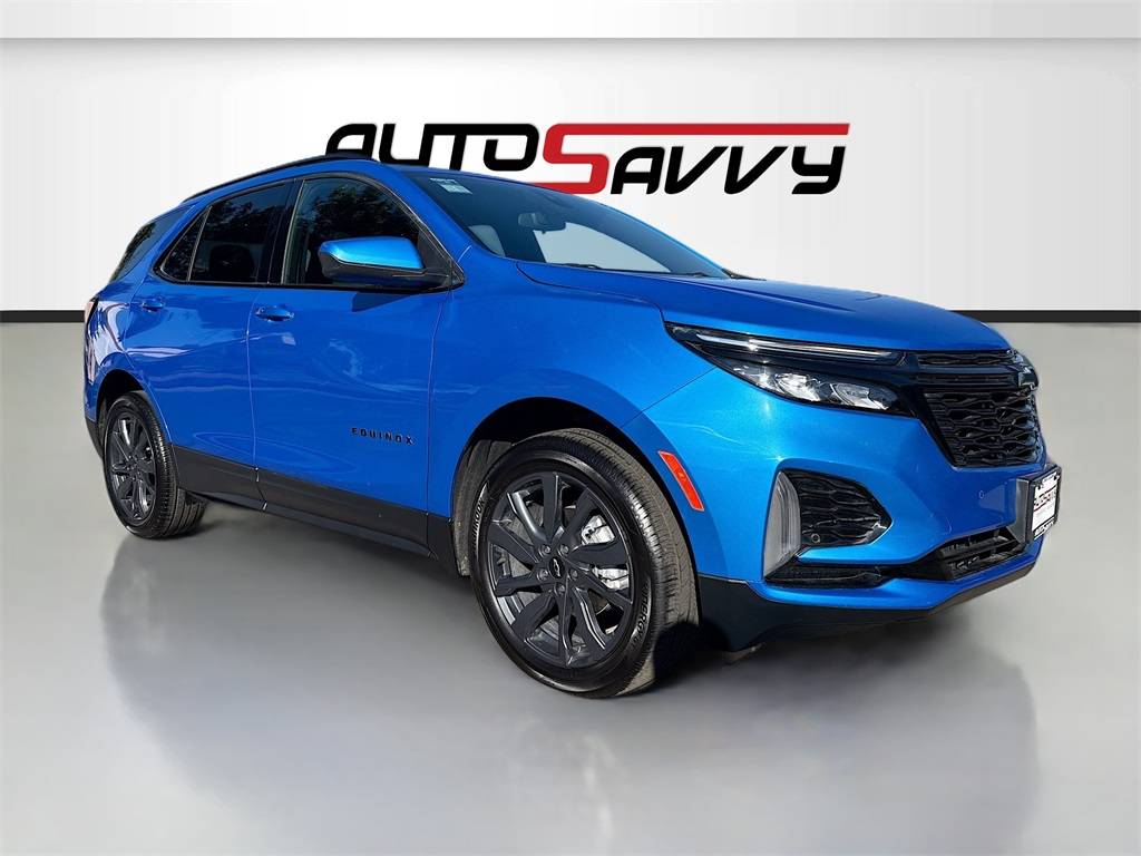 2024 Chevrolet Equinox RS — SUV — 6,232 mi — Boise, ID