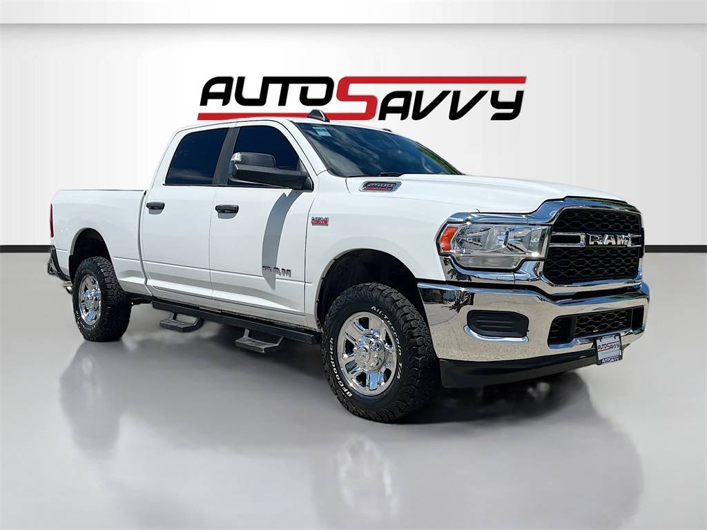 2022 Ram 2500 Tradesman — Pickup Truck — 48,692 mi — Boise, ID