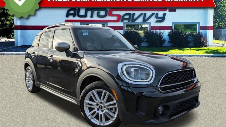 2024 MINI Countryman Cooper S — SUV — 4,548 mi — Boise, ID