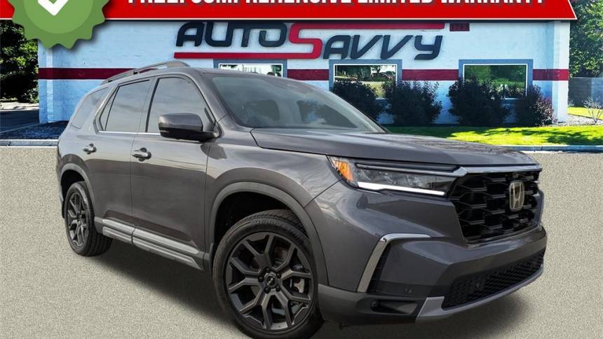 2023 Honda Pilot Elite — SUV — 14,854 mi — Boise, ID