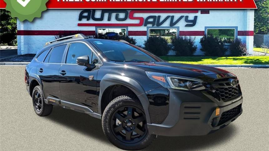 2023 Subaru Outback Wilderness — SUV — 12,481 mi — Boise, ID