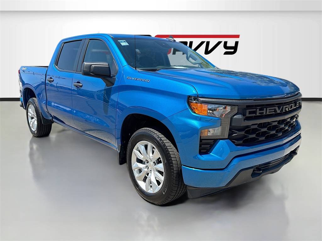 2024 Chevrolet Silverado 1500 Custom — Pickup Truck — 10,356 mi — Boise, ID