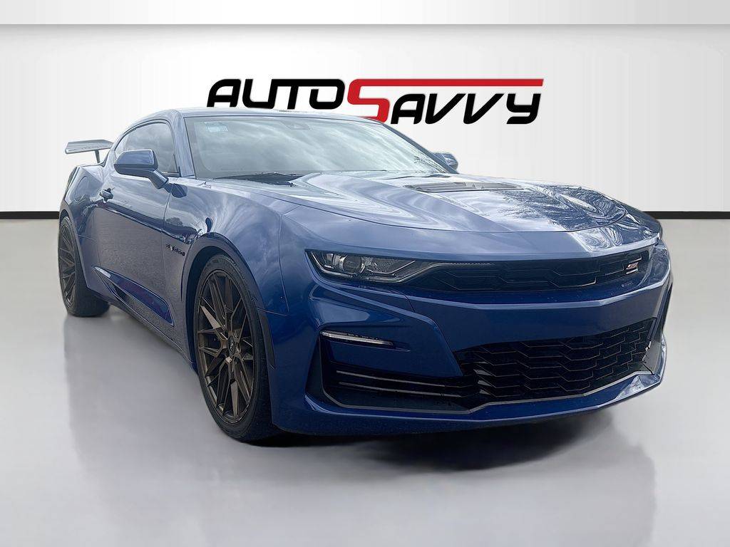 2020 Chevrolet Camaro 2SS