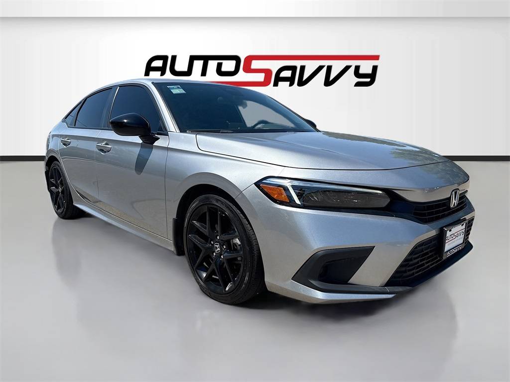 2024 Honda Civic Sport — Sedan — 13,456 mi — Boise, ID