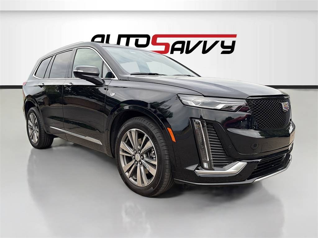 2021 Cadillac XT6 Premium Luxury — SUV — 19,866 mi — Boise, ID