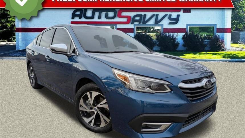 2022 Subaru Legacy Touring XT — Sedan — 20,897 mi — Boise, ID