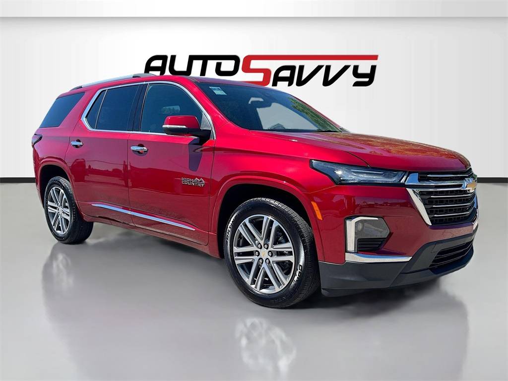 2023 Chevrolet Traverse High Country — SUV — 19,768 mi — Boise, ID