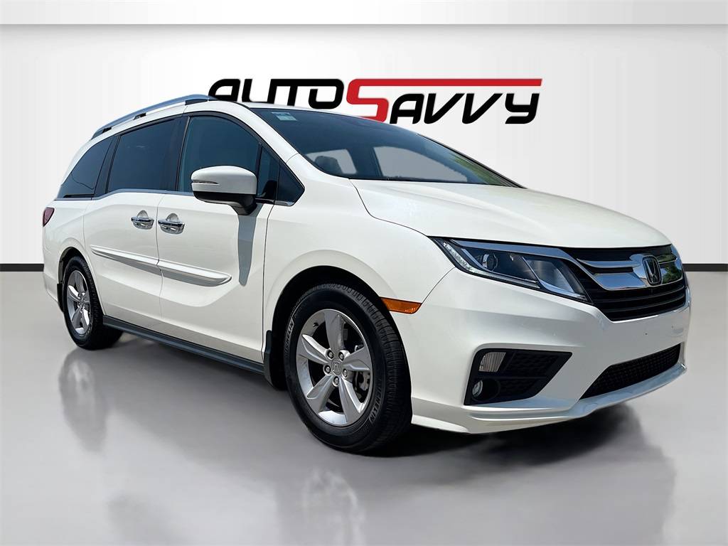 2019 Honda Odyssey EX-L — Minivan — 53,567 mi — Boise, ID