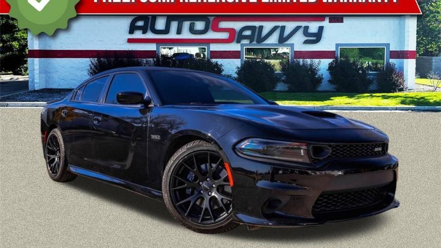 2022 Dodge Charger Scat Pack — Sedan — 37,334 mi — Boise, ID