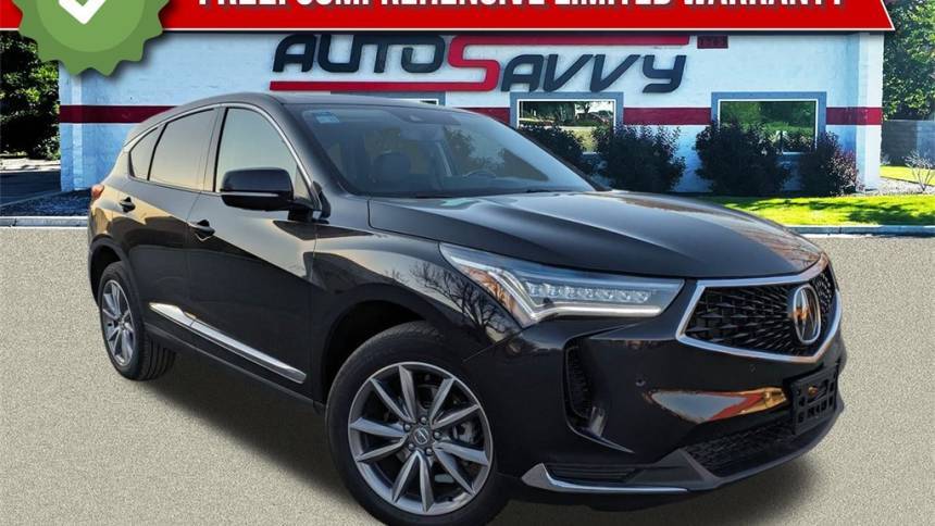 2024 Acura RDX Technology Package — SUV — 5,445 mi — Boise, ID