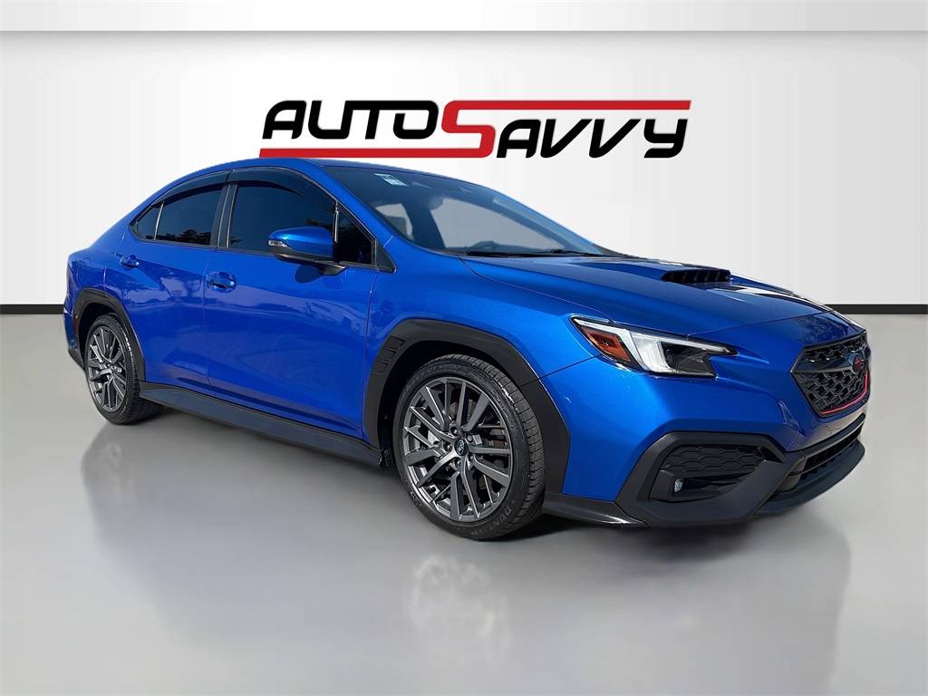 2022 Subaru WRX GT — Sedan — 33,416 mi — Boise, ID