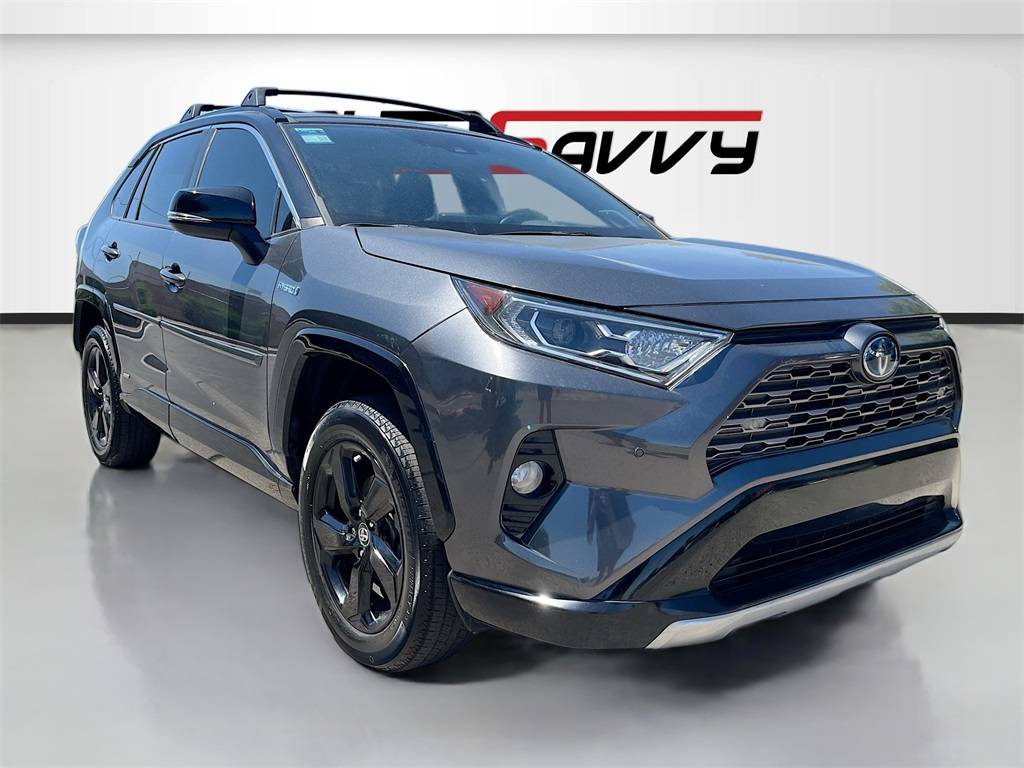 2020 Toyota RAV4 Hybrid XSE — SUV — 39,984 mi — Boise, ID