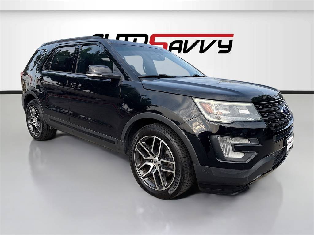 2016 Ford Explorer Sport — SUV — 101,884 mi — Boise, ID
