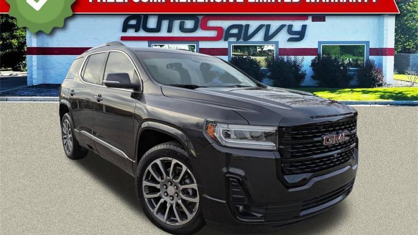 2020 GMC Acadia Denali — SUV — 13,195 mi — Boise, ID