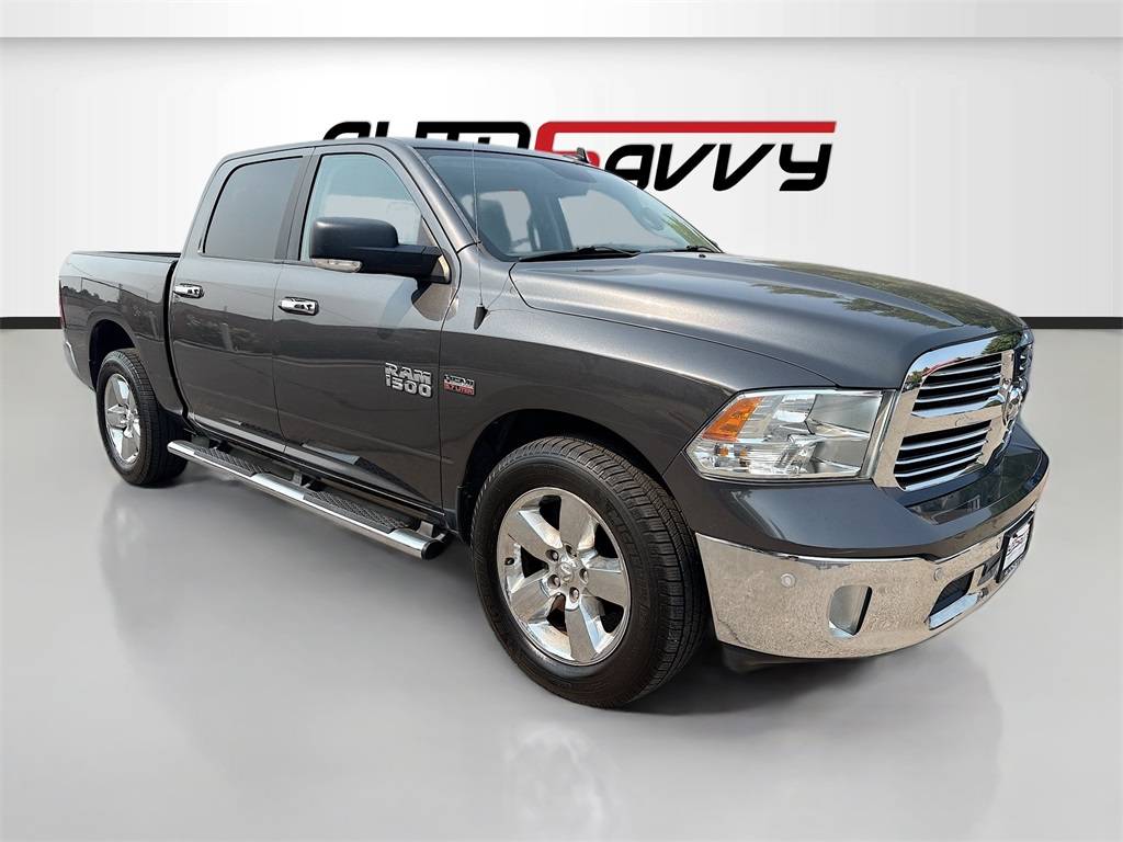 2017 Ram 1500 Big Horn — Pickup Truck — 82,277 mi — Boise, ID
