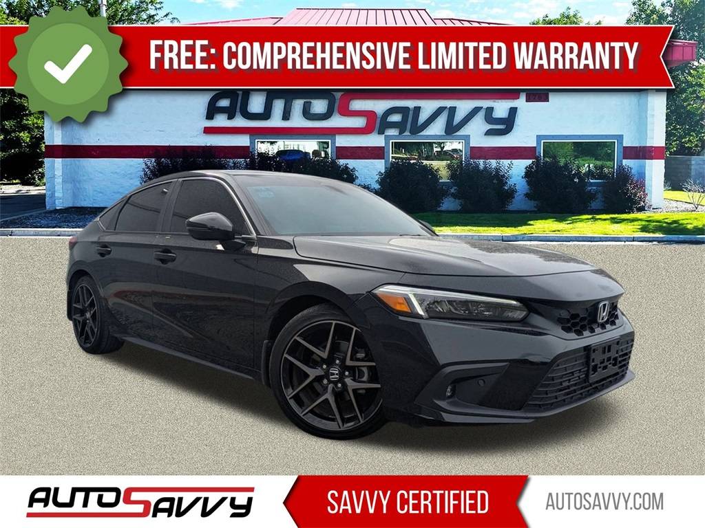 2024 Honda Civic Sport Touring — Hatchback — 11,020 mi — Boise, ID