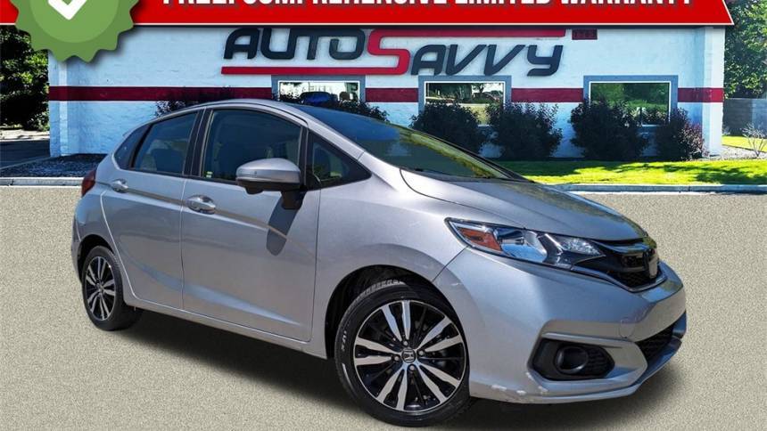 2019 Honda Fit EX — Hatchback — 35,370 mi — Boise, ID