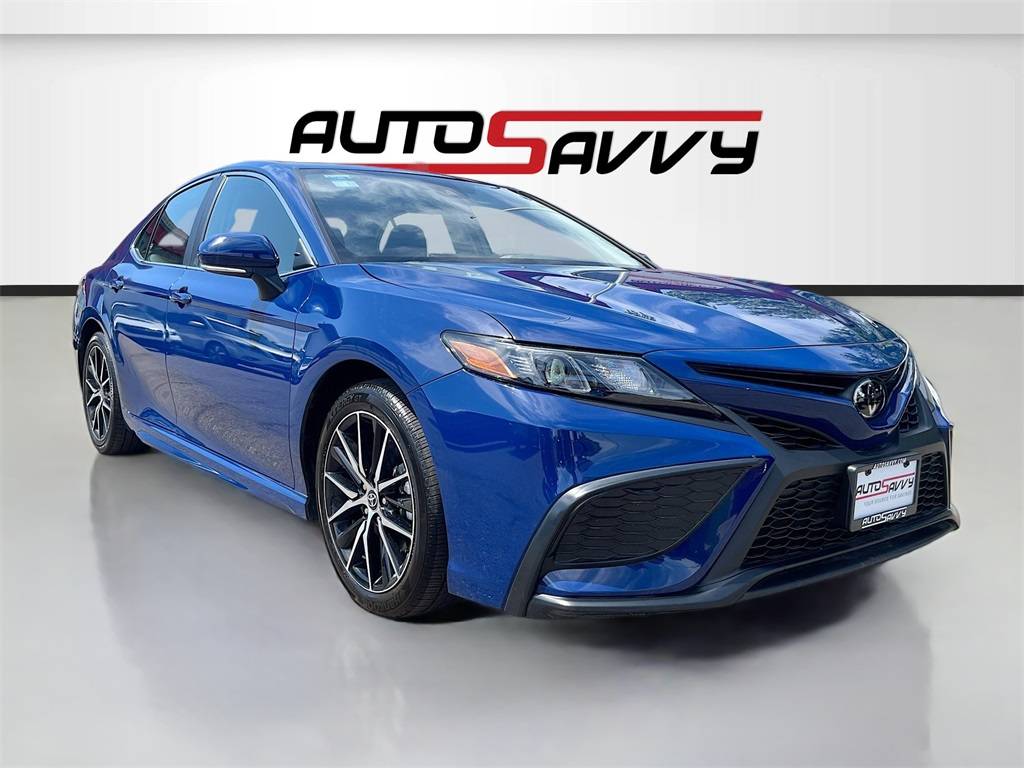 2023 Toyota Camry SE — Sedan — 8,157 mi — Boise, ID