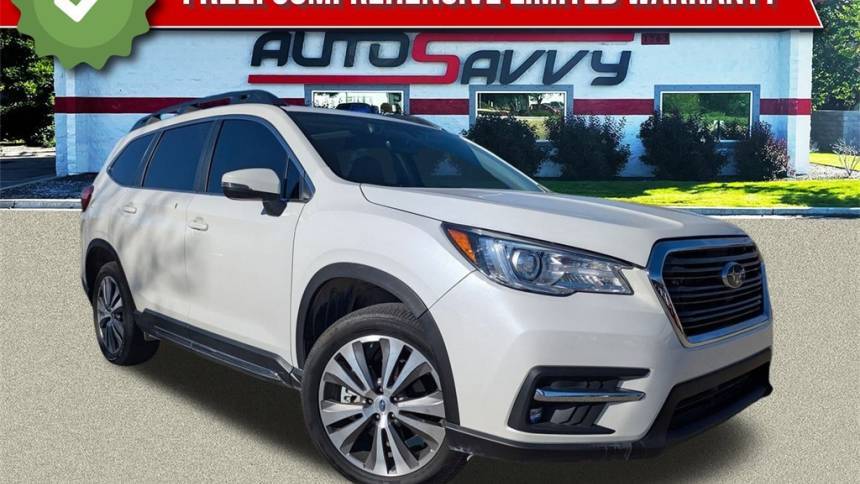 2022 Subaru Ascent Limited — SUV — 19,316 mi — Boise, ID