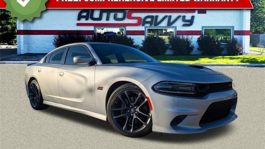 2020 Dodge Charger Scat Pack — Sedan — 57,710 mi — Boise, ID