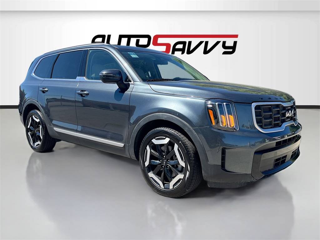 2024 Kia Telluride S — SUV — 8,719 mi — Boise, ID