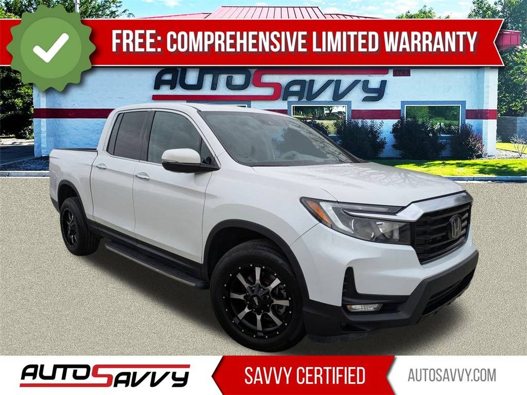 2022 Honda Ridgeline RTL-E — Pickup Truck — 36,286 mi — Boise, ID