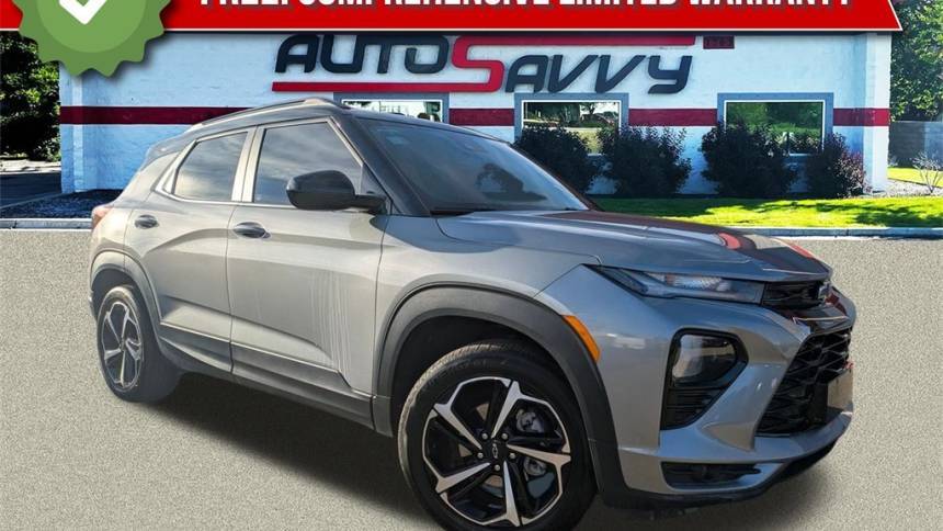 2023 Chevrolet Trailblazer RS — SUV — 11,783 mi — Boise, ID