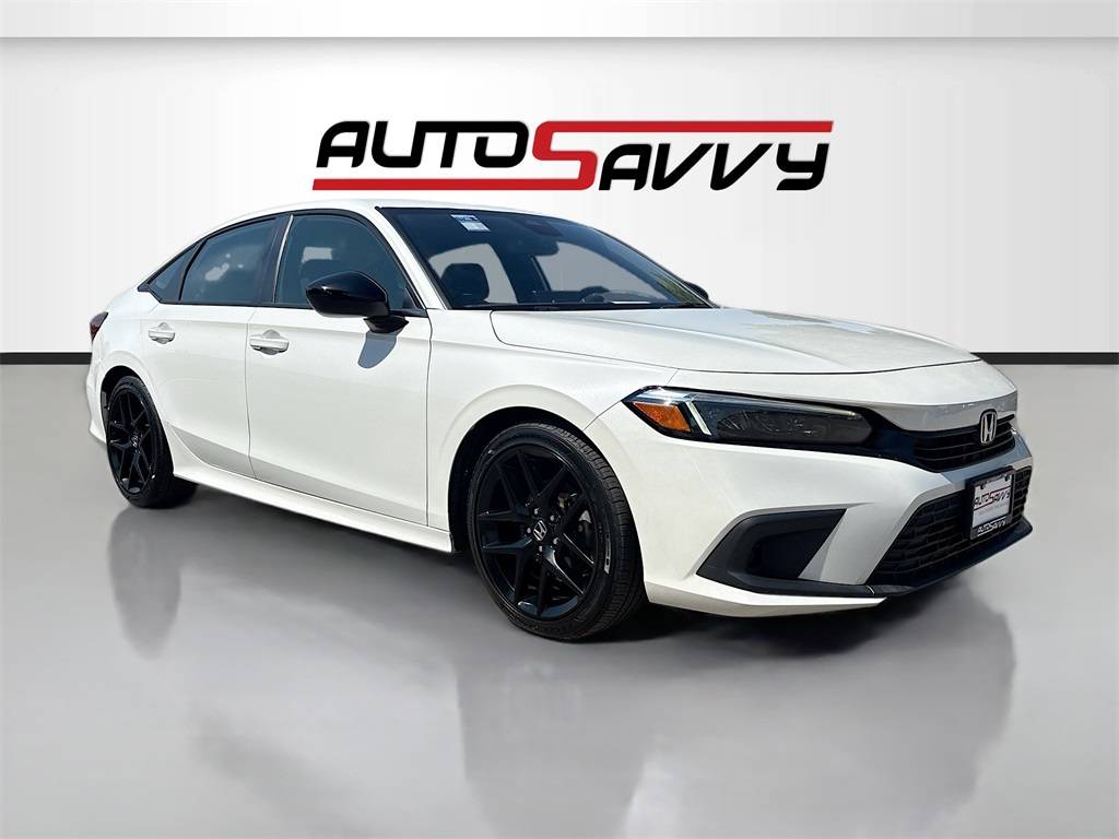 2023 Honda Civic Sport — Sedan — 56,153 mi — Boise, ID