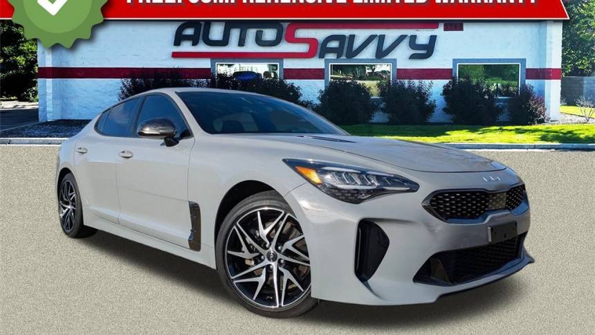 2023 Kia Stinger GT-Line — Hatchback — 32,207 mi — Boise, ID