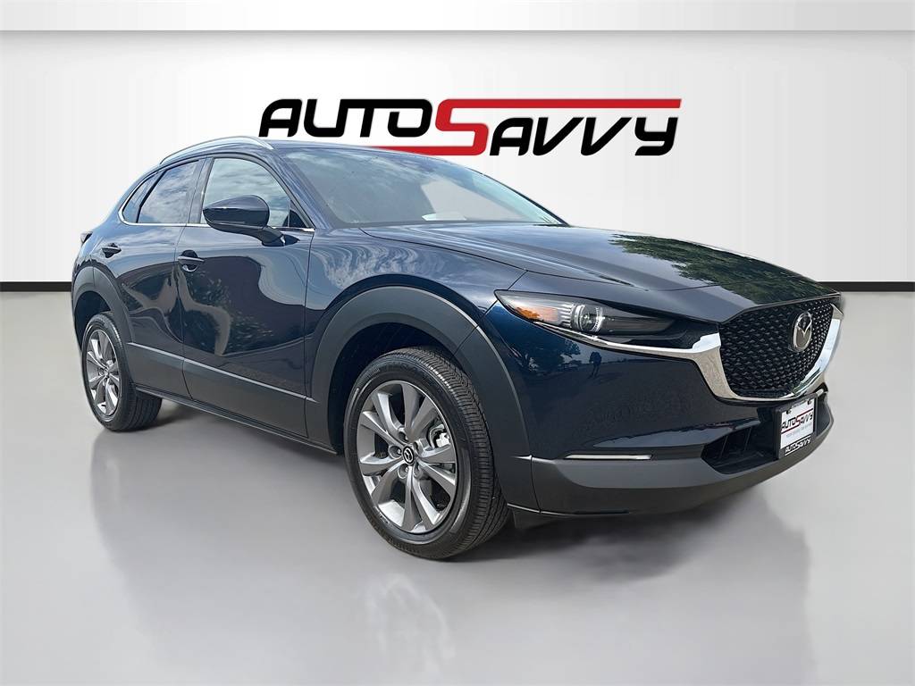 2025 Mazda CX-30 Premium — SUV — 34 mi — Boise, ID