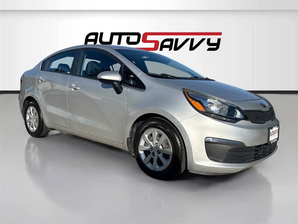 2016 Kia Rio LX — Sedan — 51,097 mi — Boise, ID