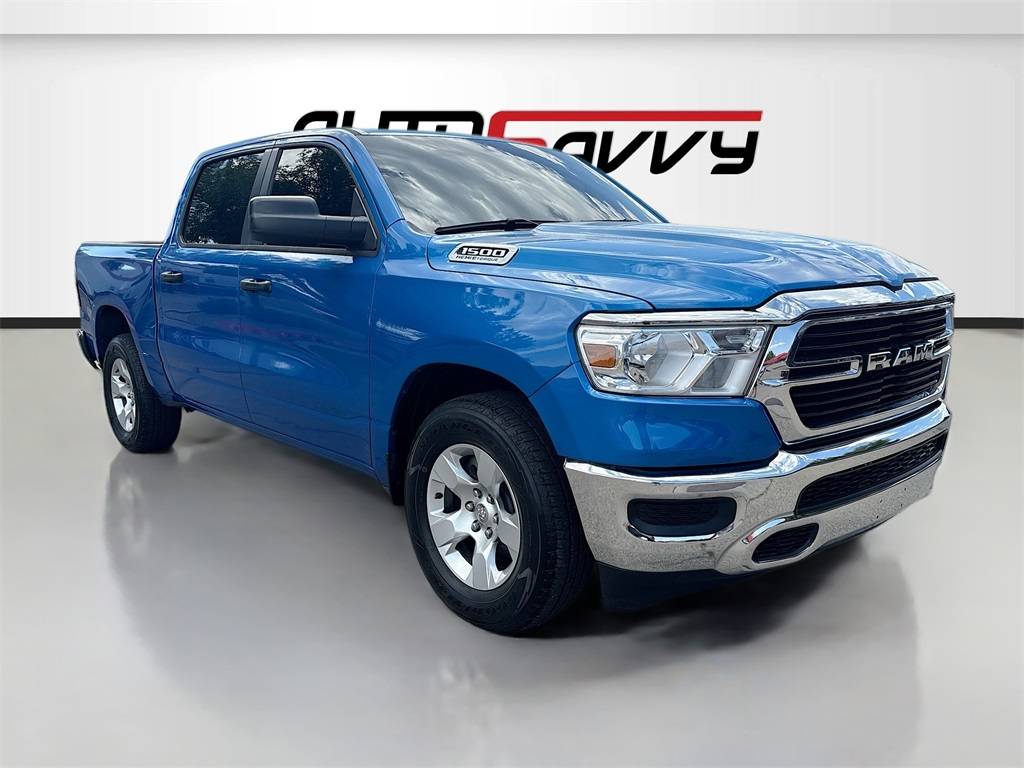 2023 Ram 1500 Tradesman — Pickup Truck — 2,000 mi — Boise, ID