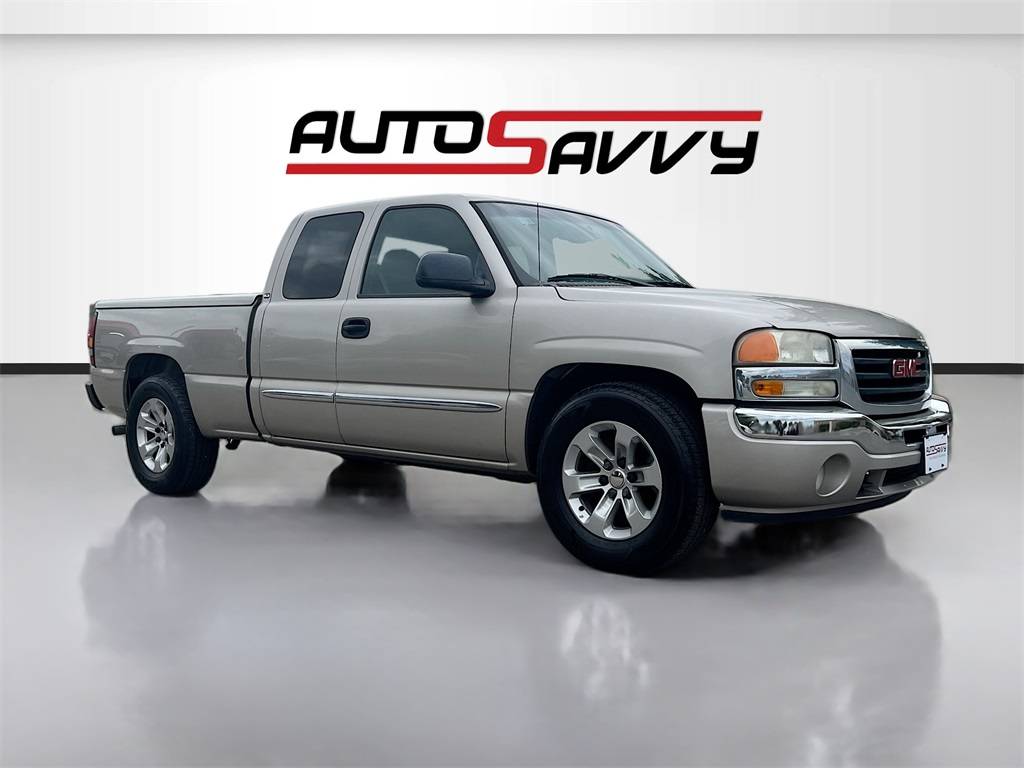 2006 GMC Sierra 1500 SLE2 — Pickup Truck — 174,993 mi — Boise, ID